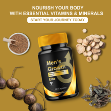 Mens Growth Capsules