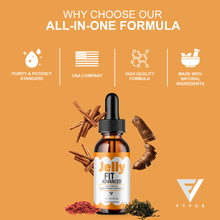 Jelly Fit Advanced Drops
