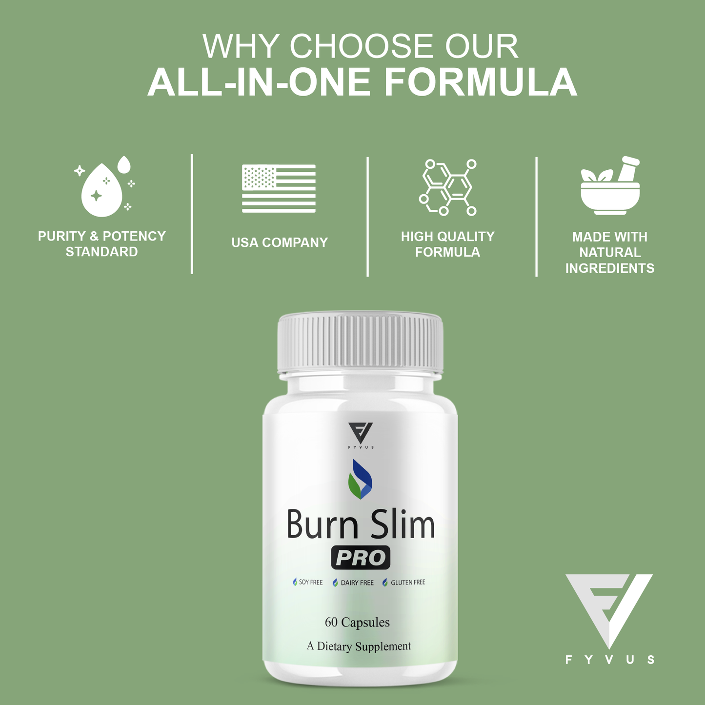 Burn Slim Pro Capsules