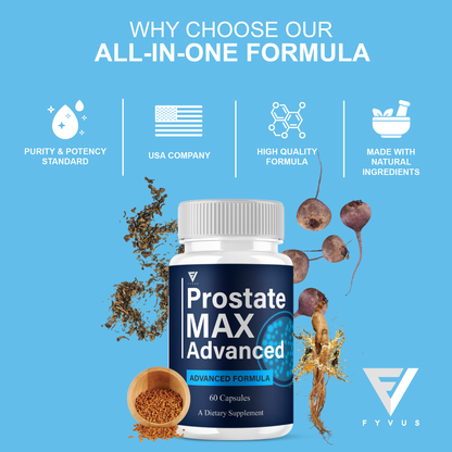 Prostate Max Capsules