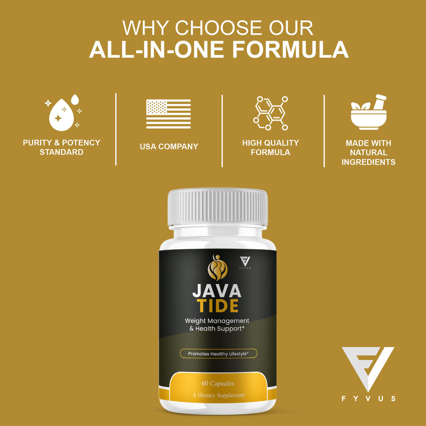 Java Tide Capsules