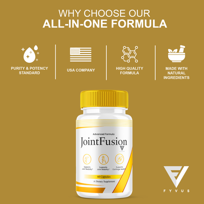 Joint Fusion Capsules