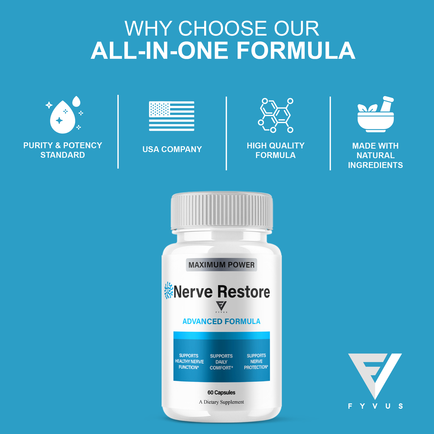 Nerve Restore Capsules