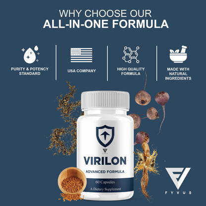 Virilon Male Capsule