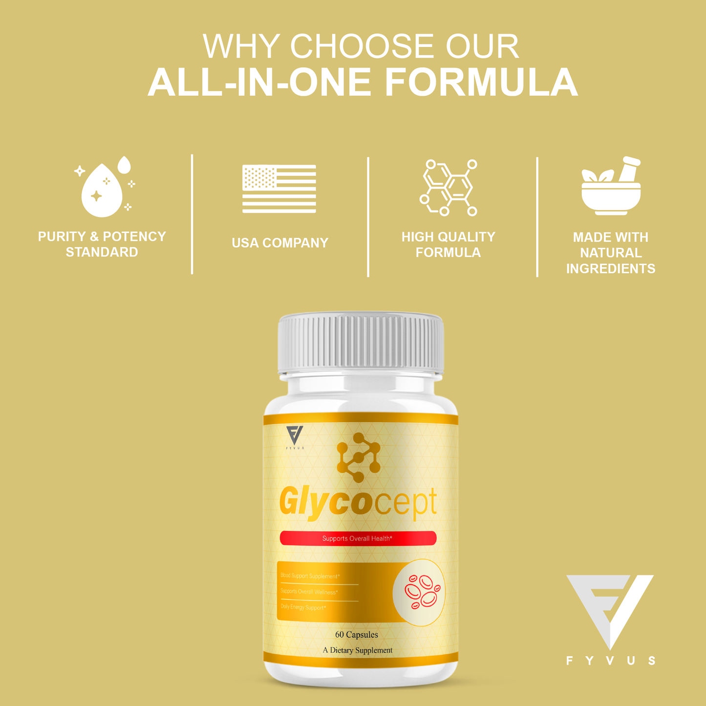 Glycocept Capsules