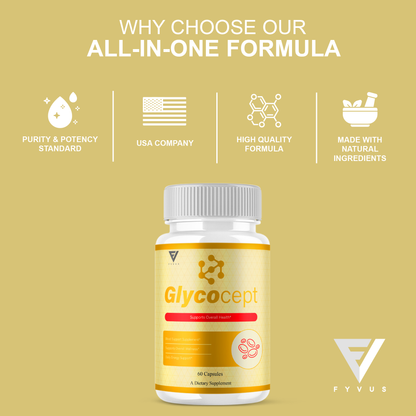 Glycocept Capsules