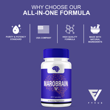 Marobrain Capsules