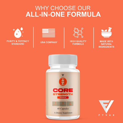 Core Strength Capsules