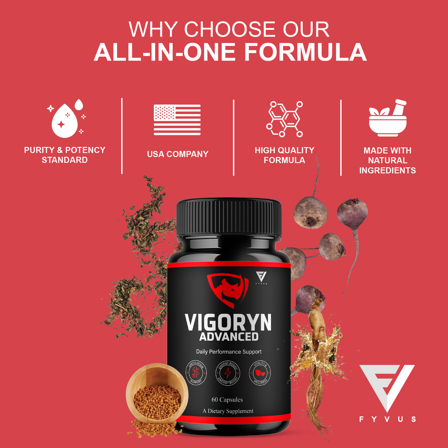 Vigoryn Advanced Capsules