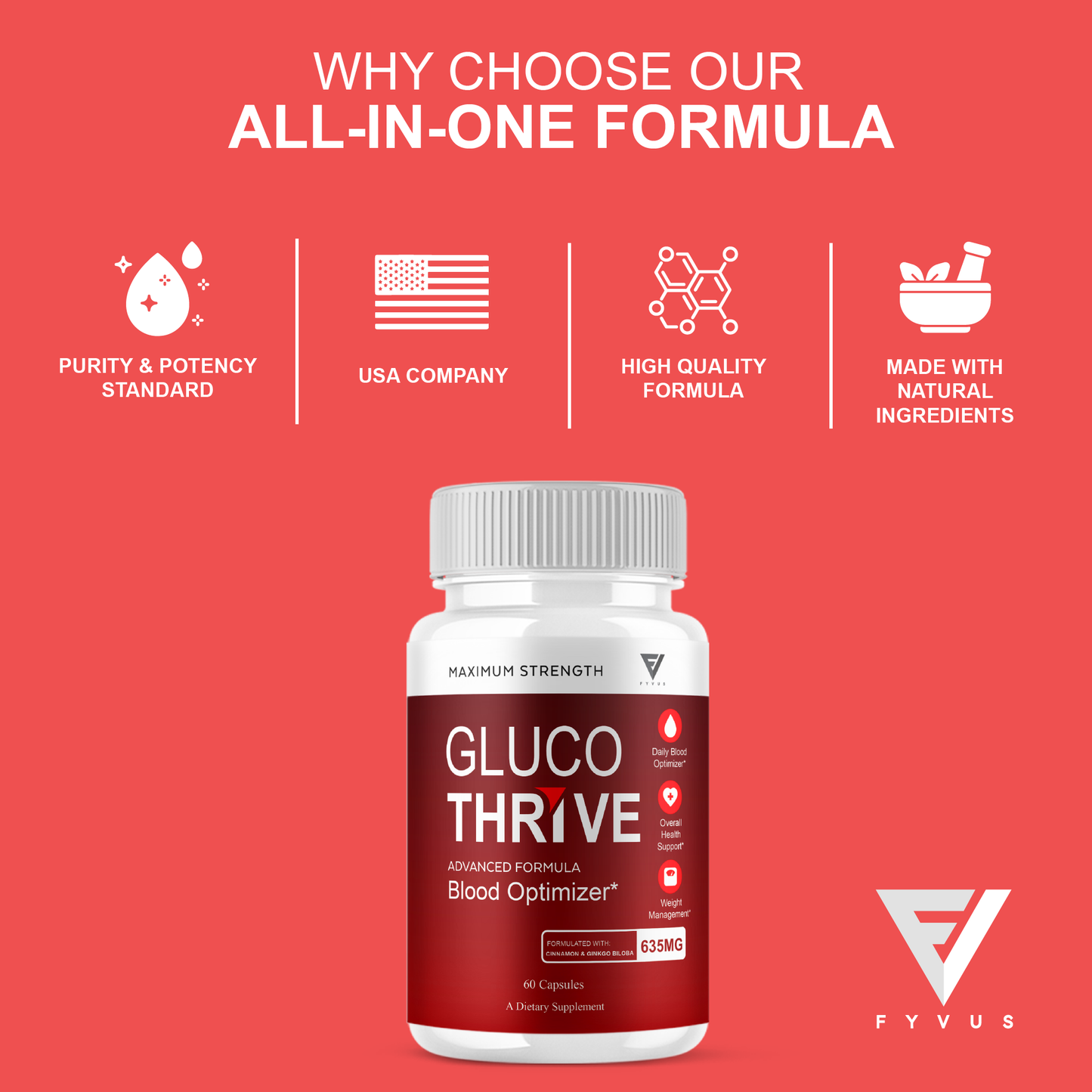 Gluco Thrive Capsules