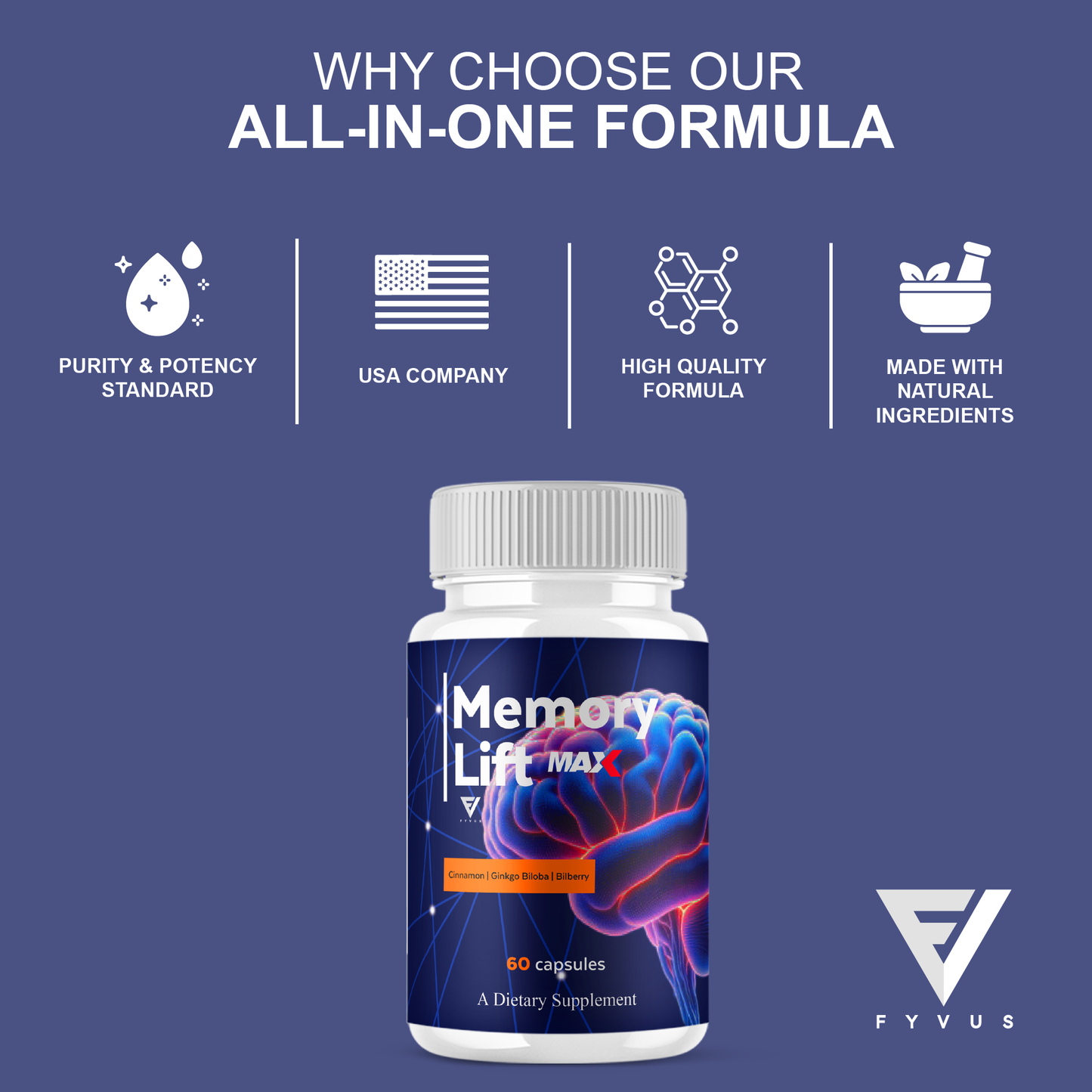 Memory Lift Max Capsules