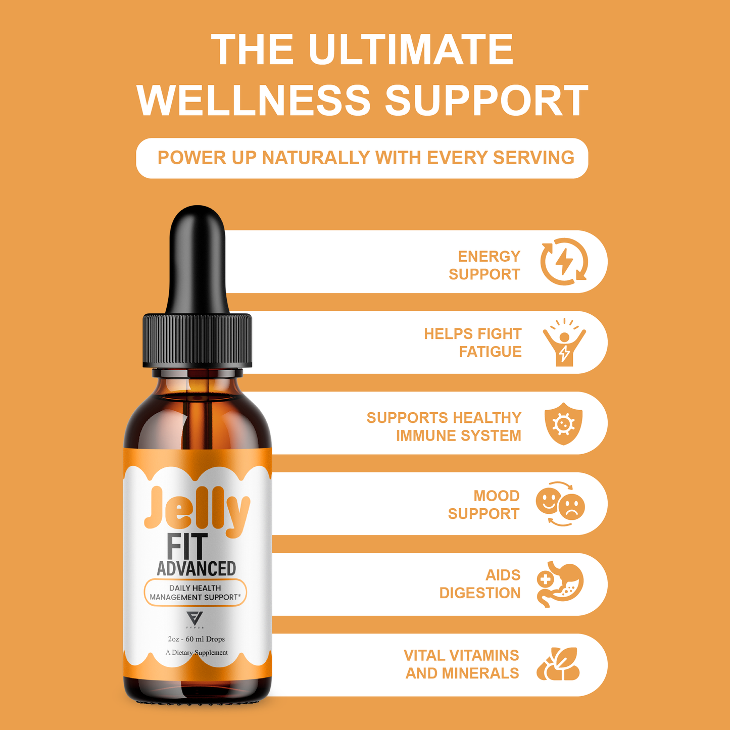 Jelly Fit Advanced Drops