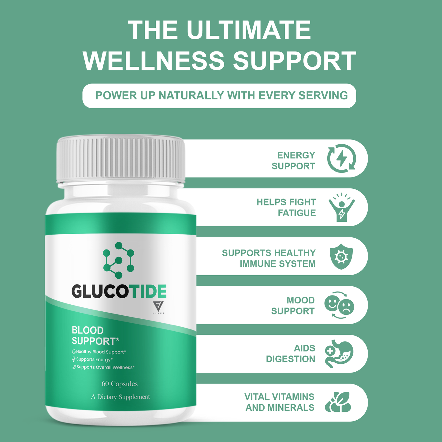 Glucotide Capsules