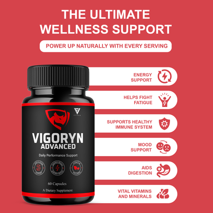 Vigoryn Advanced Capsules