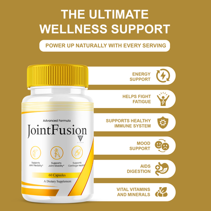 Joint Fusion Capsules