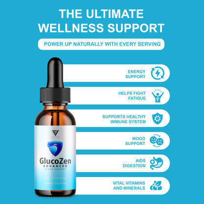 GlucoZen Drops