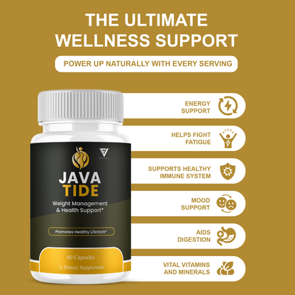 Java Tide Capsules