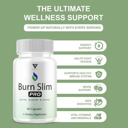 Burn Slim Pro Capsules