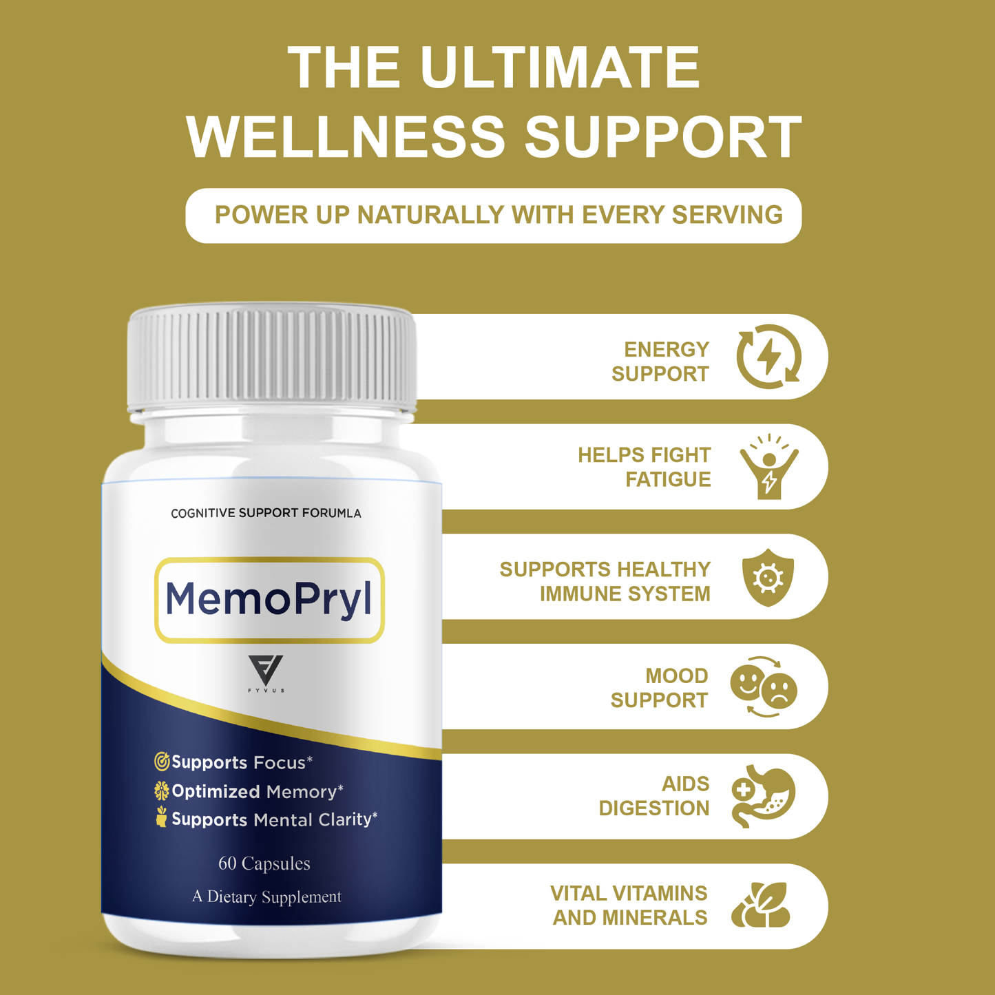Memopryl Capsules