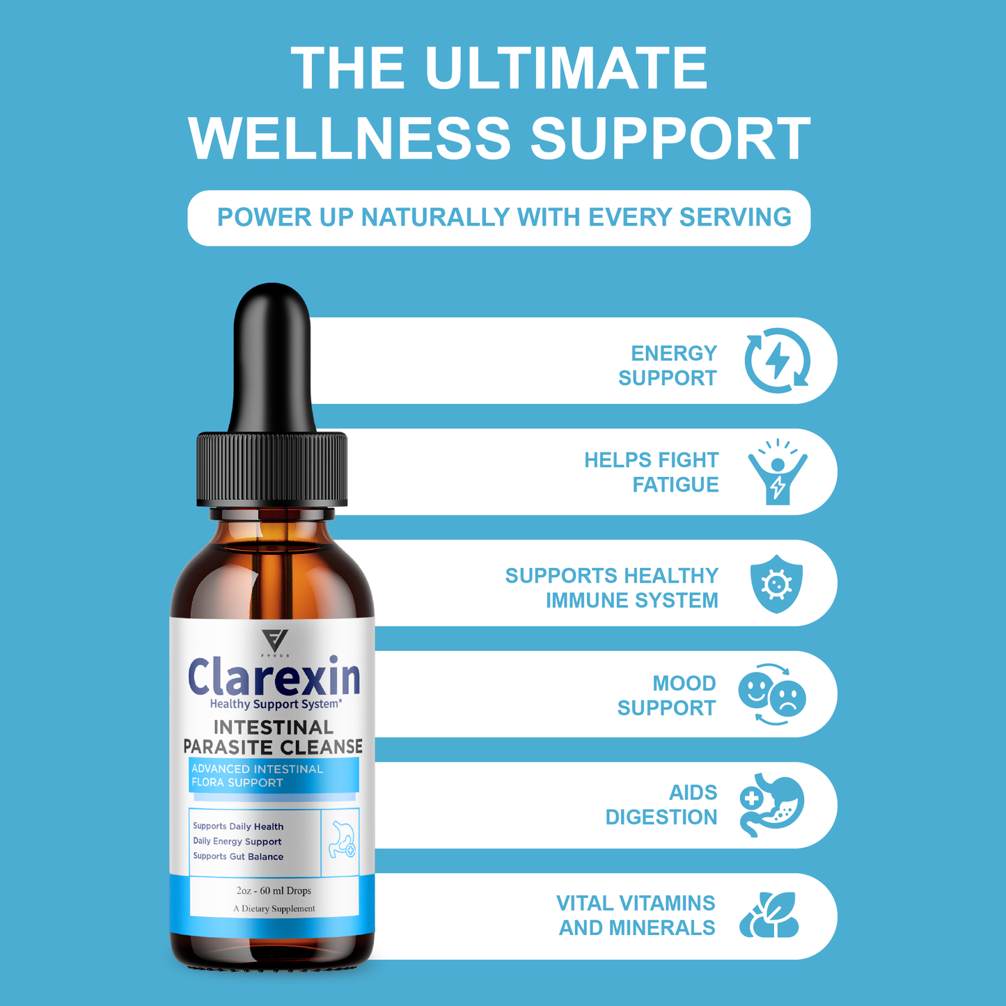 Clarexin Liquid Drops