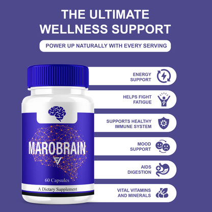 Marobrain Capsules