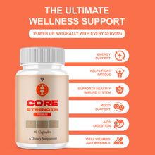 Core Strength Capsules