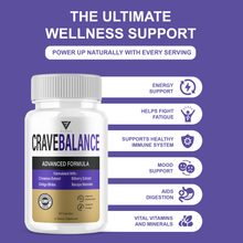 Crave Balance Capsules