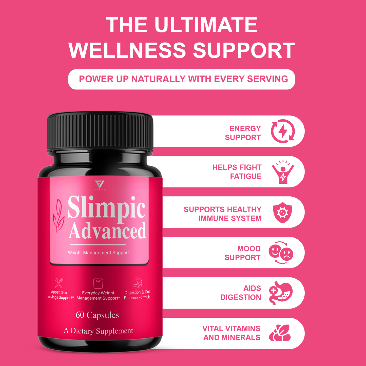 Slimpic Advanced Capsules