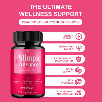 Slimpic Advanced Capsules