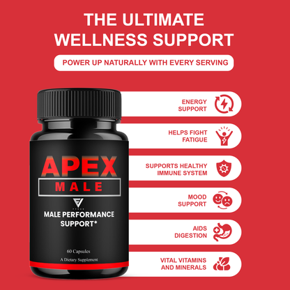 Apex Male Capsules