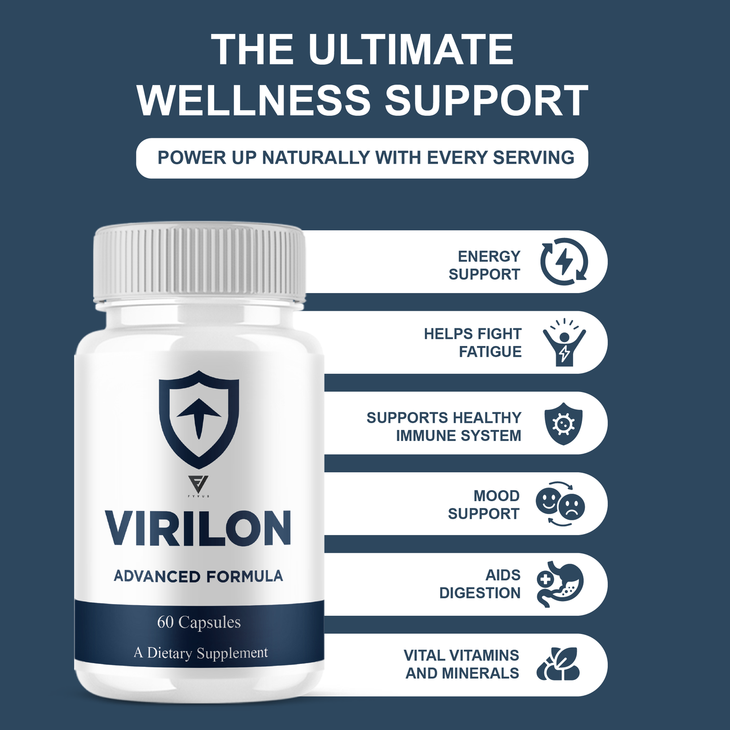 Virilon Male Capsule