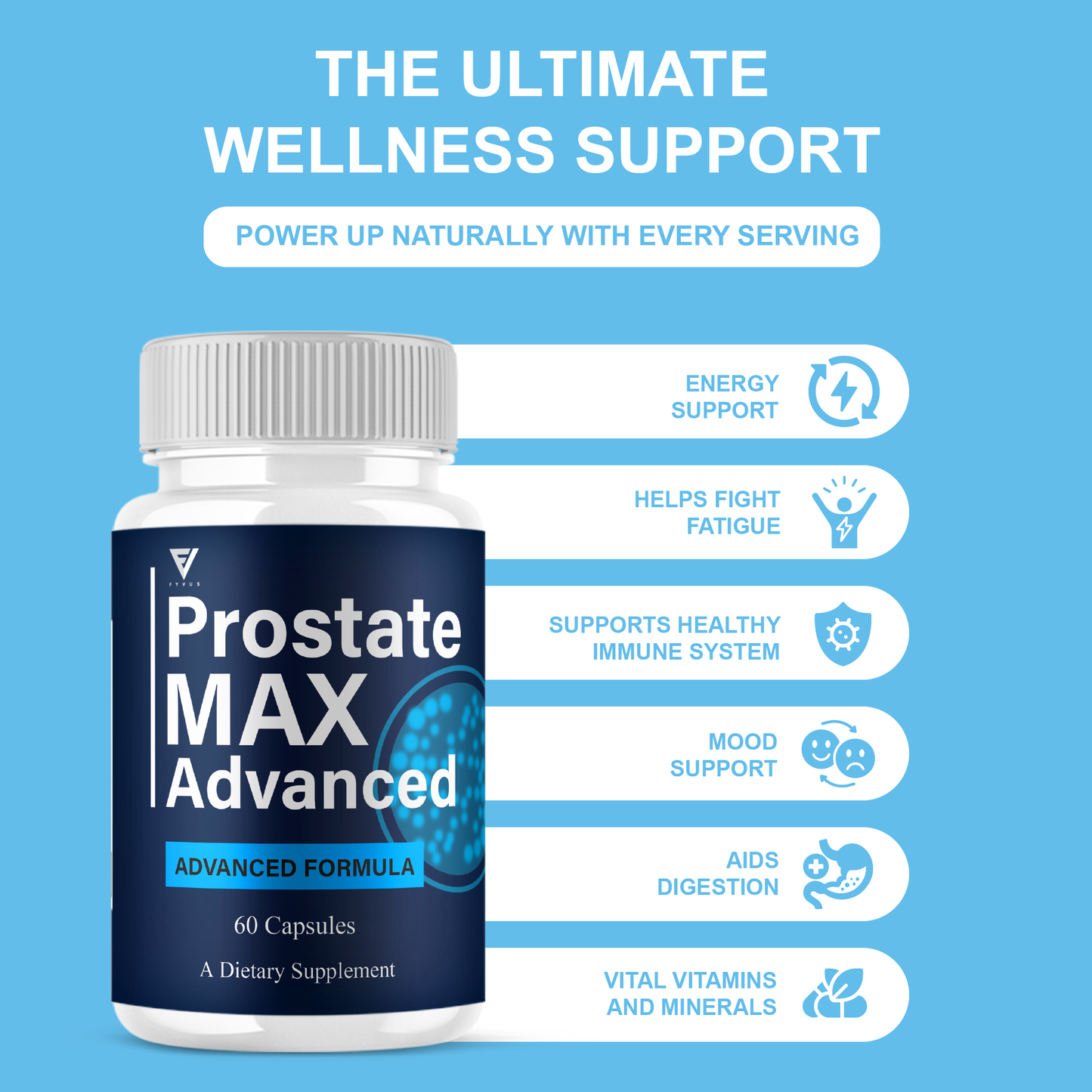 Prostate Max Capsules