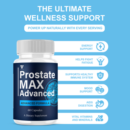 Prostate Max Capsules