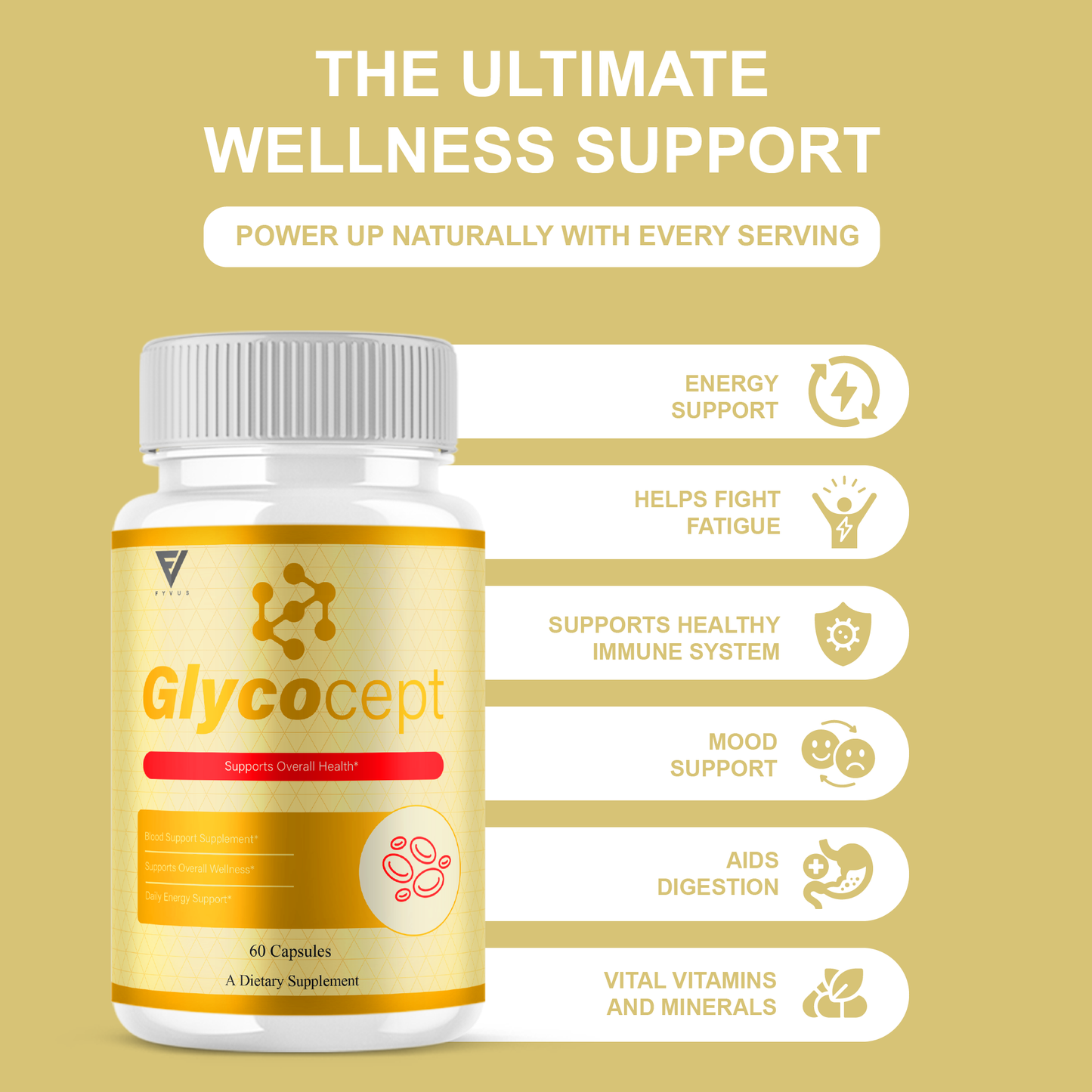 Glycocept Capsules