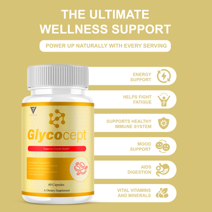 Glycocept Capsules