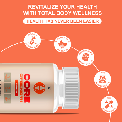 Core Strength Capsules