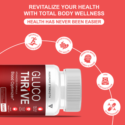 Gluco Thrive Capsules