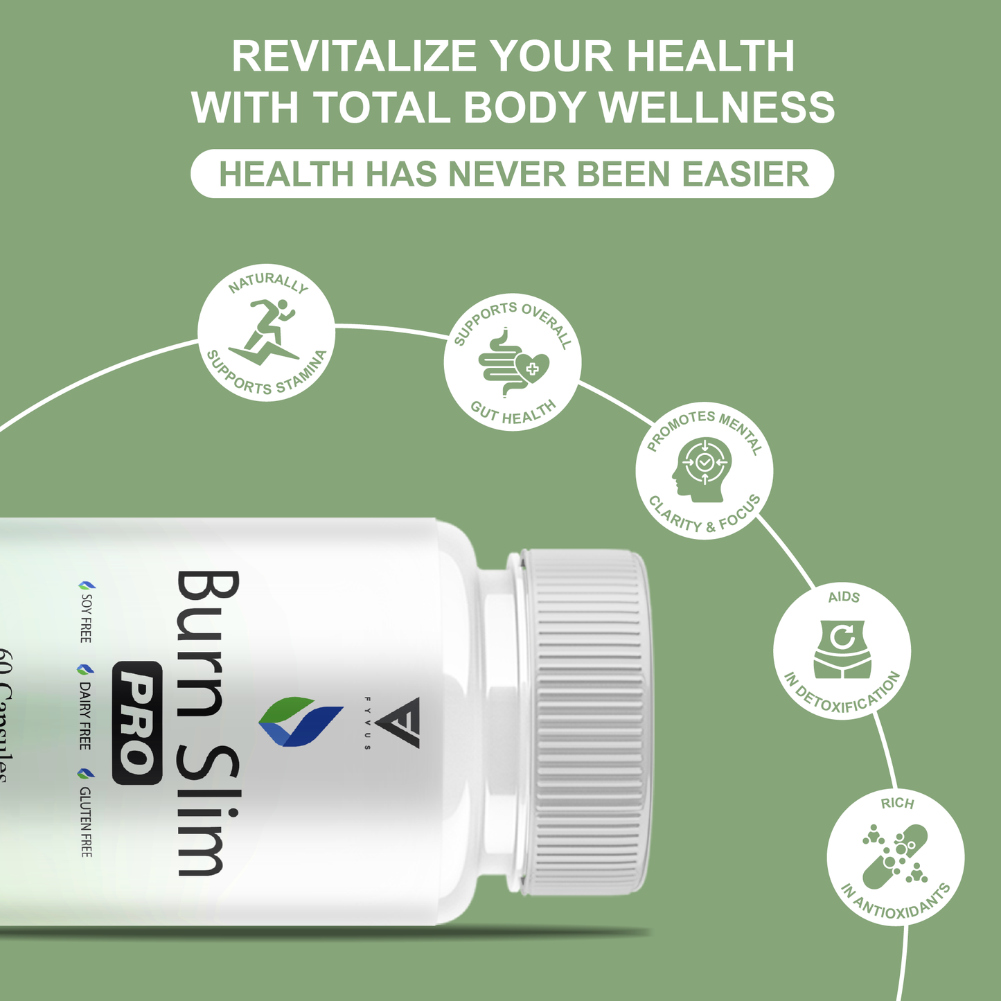 Burn Slim Pro Capsules