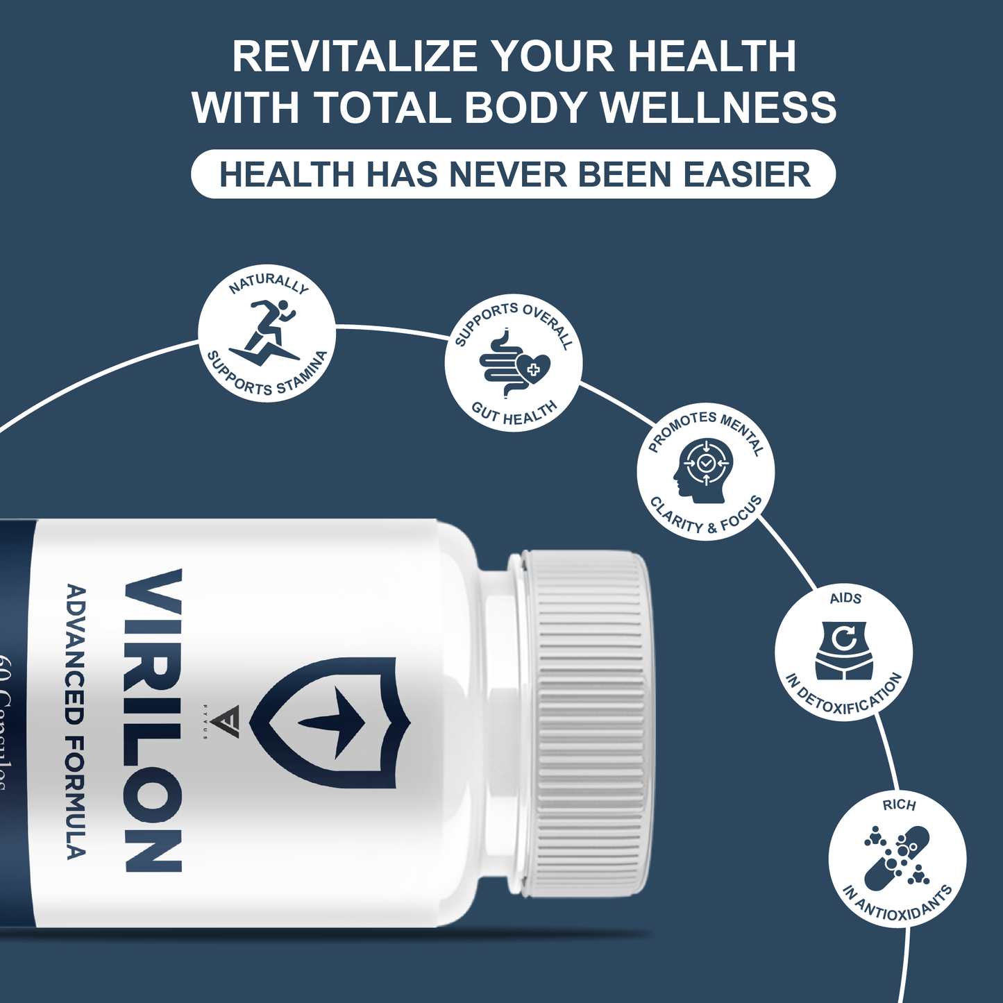 Virilon Male Capsule