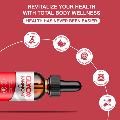 Glyco Harmony Drops