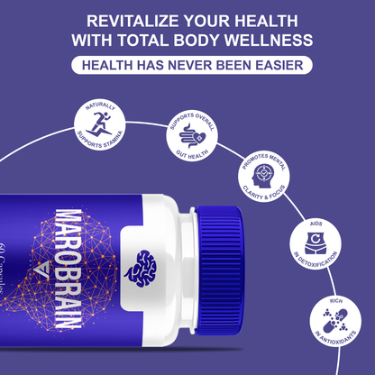 Marobrain Capsules
