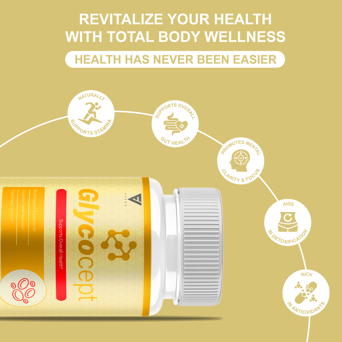 Glycocept Capsules
