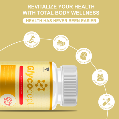 Glycocept Capsules