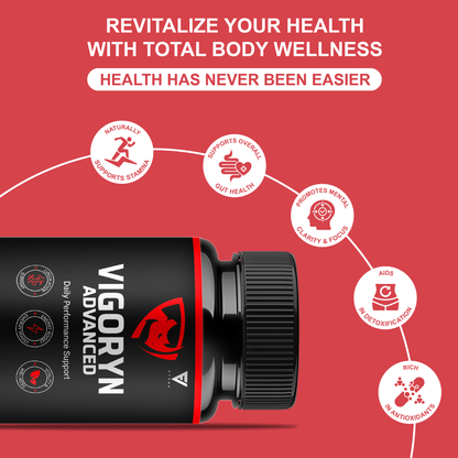 Vigoryn Advanced Capsules