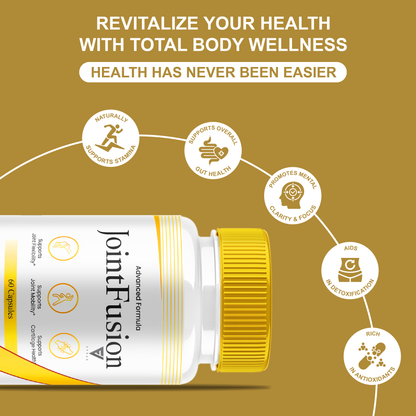 Joint Fusion Capsules