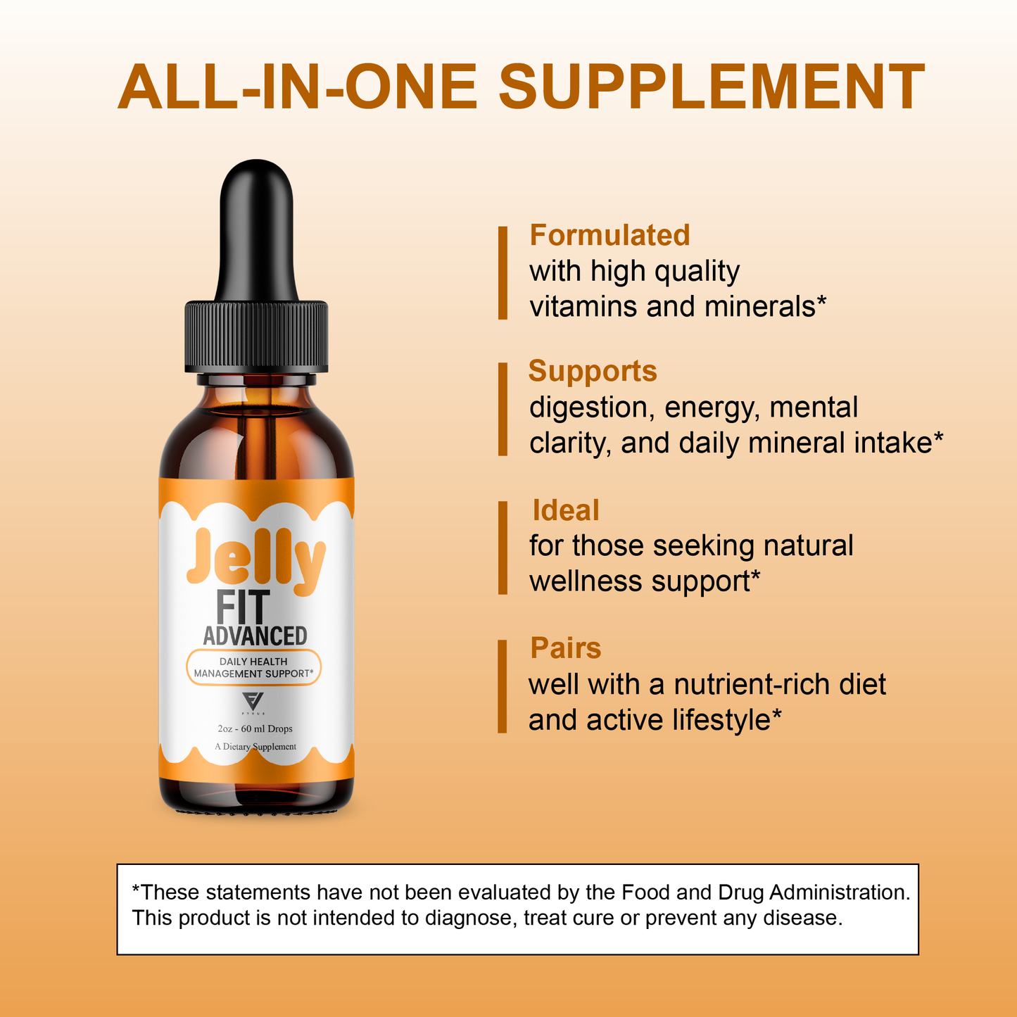 Jelly Fit Advanced Drops