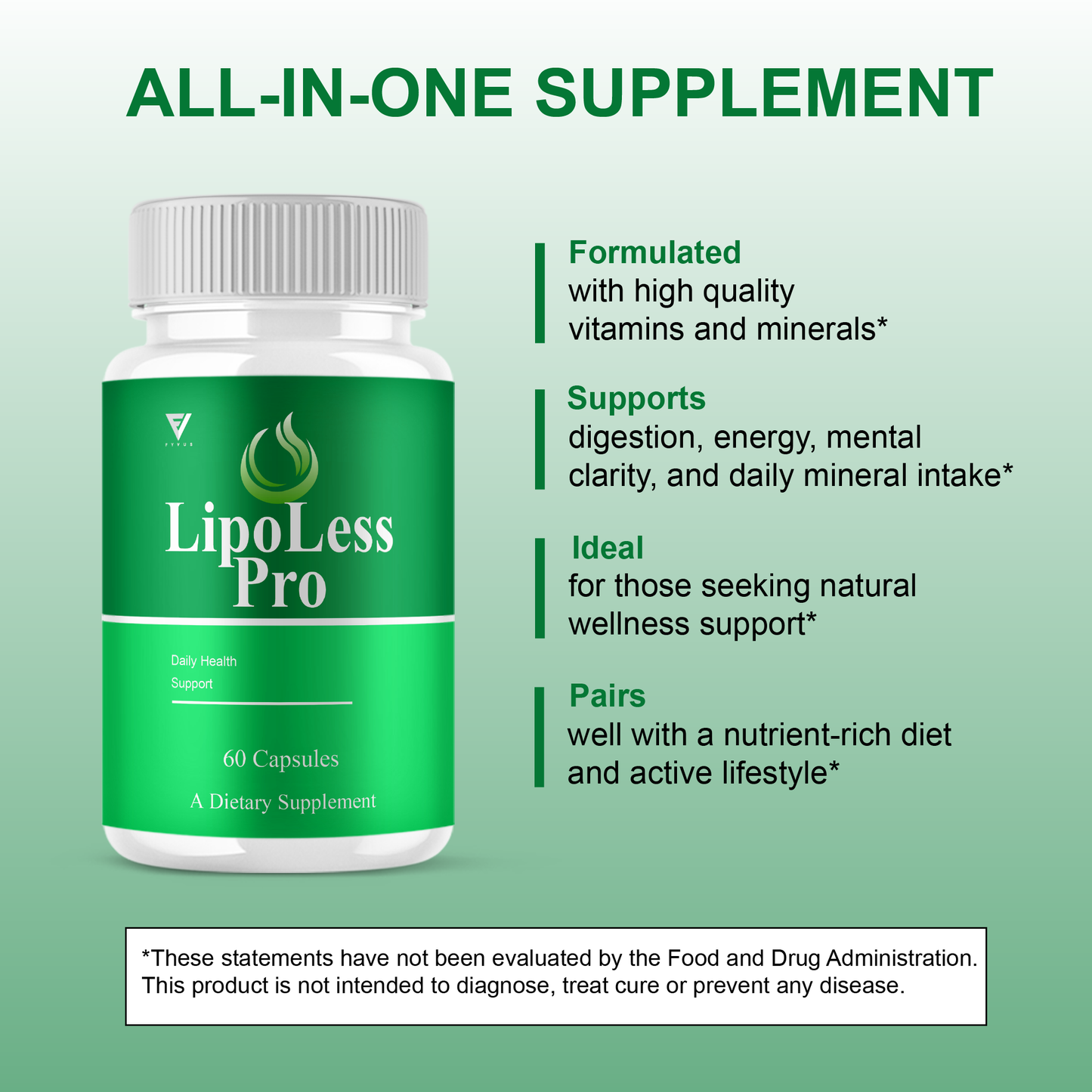 Lipoless Pro Capsules