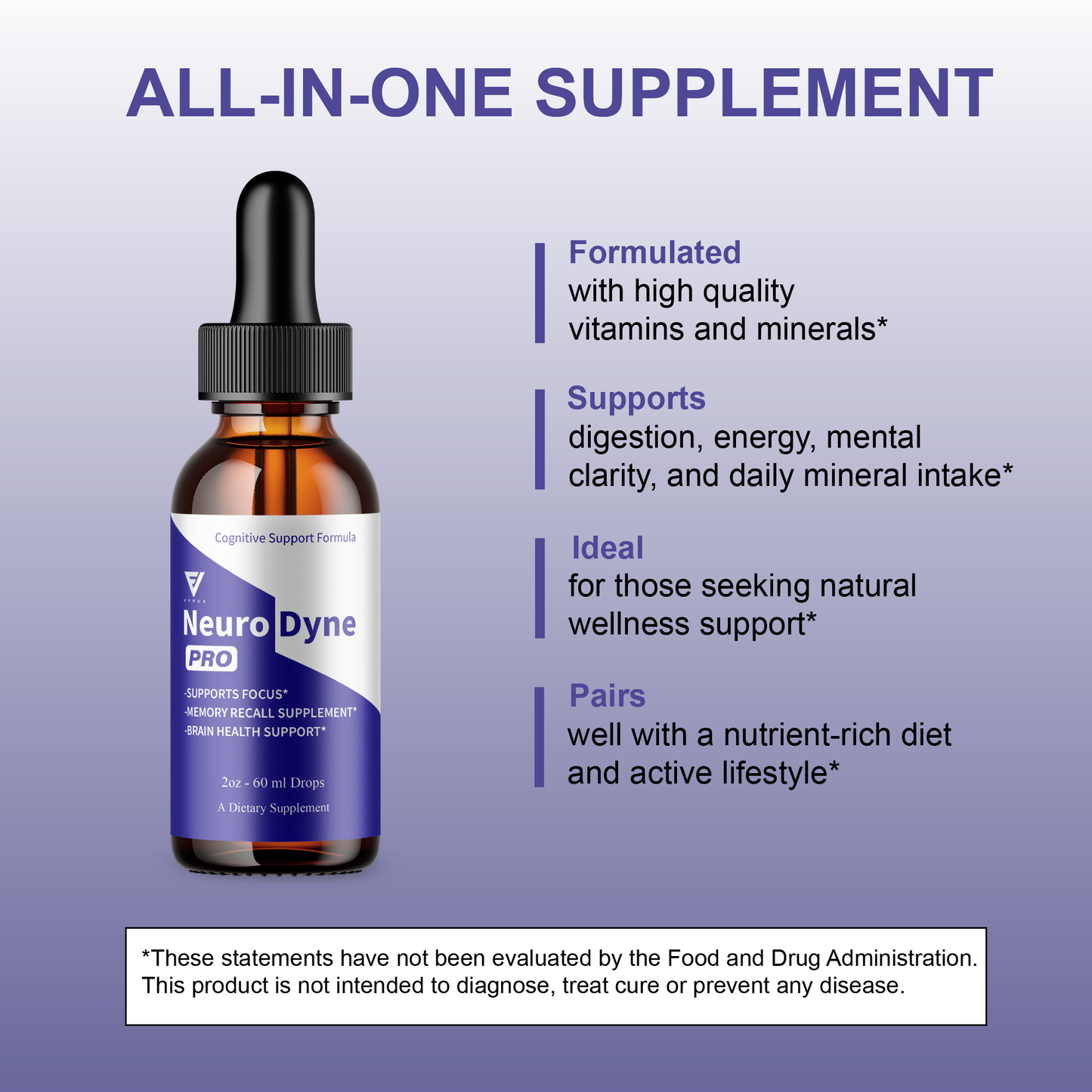 Neurodyne Drops