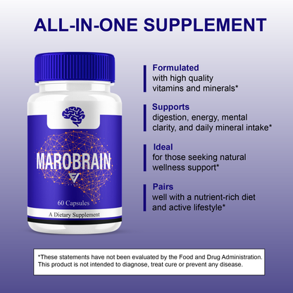 Marobrain Capsules