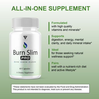 Burn Slim Pro Capsules